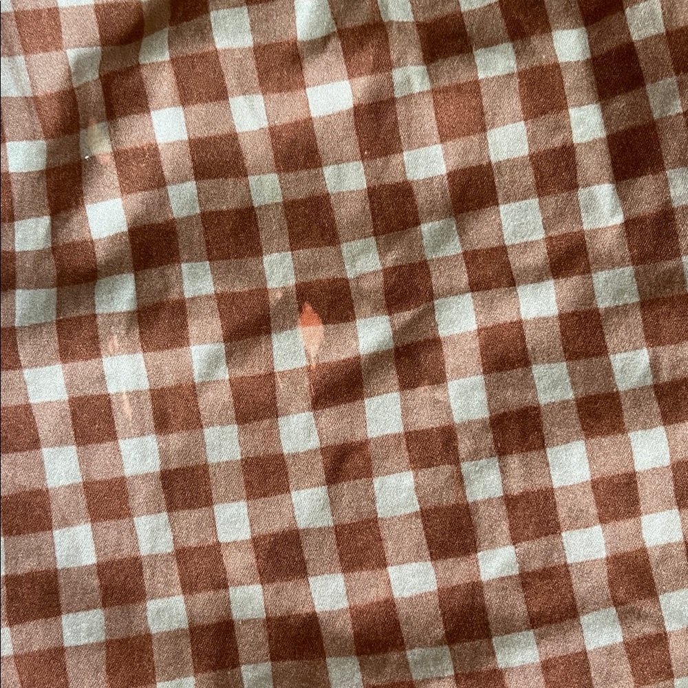 Hutch Bennett Gingham Romper - Picture 6 of 13